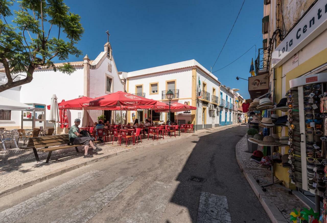 Villa Casa da Tita Alvor Esterno foto